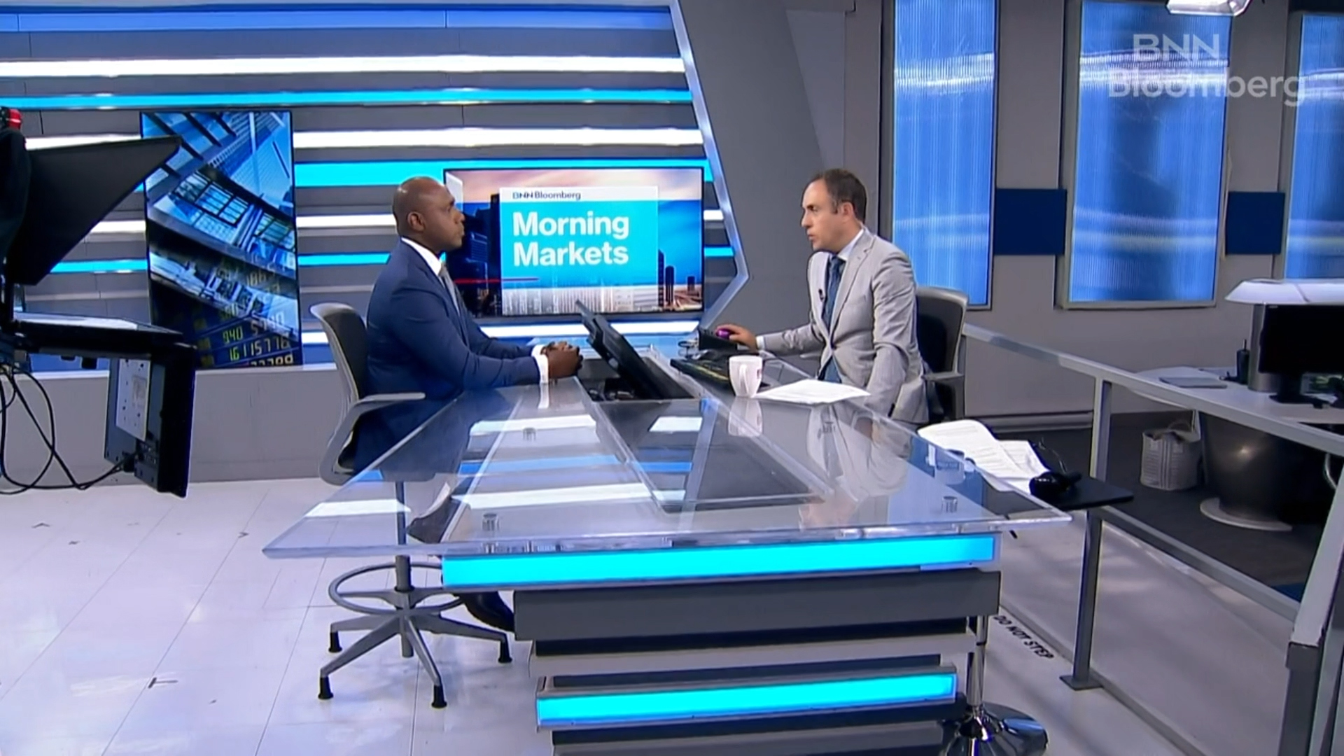 Discussing AIP’s Loan Allocation to xAi | BNN Bloomberg