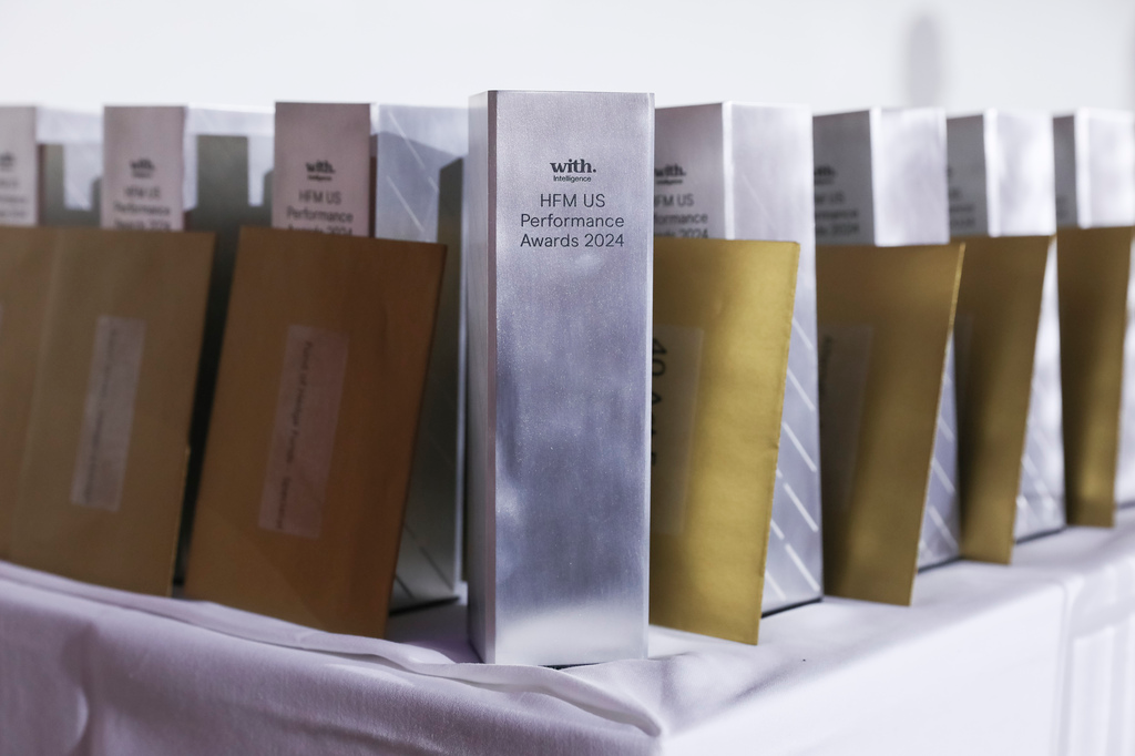 AIP has been shortlisted for the HFM US Performance Awards 2025