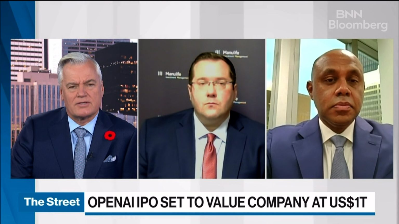 BNN Bloomberg | OpenAI’s IPO at 1 Trillion Valuation - AIP Asset Management